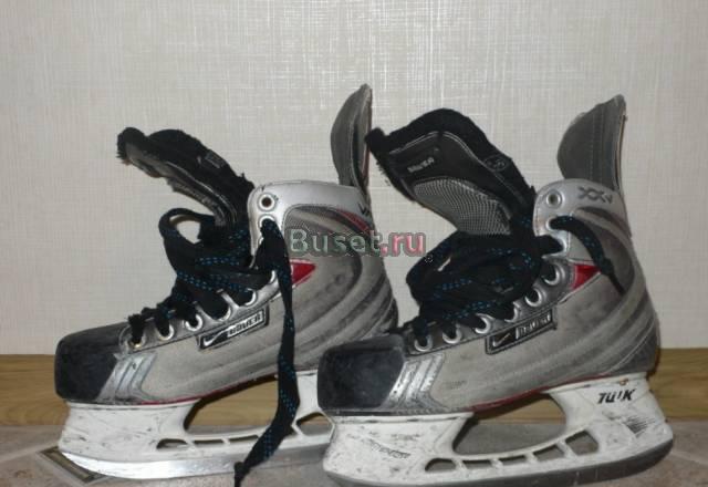 Хоккейные коньки Москва