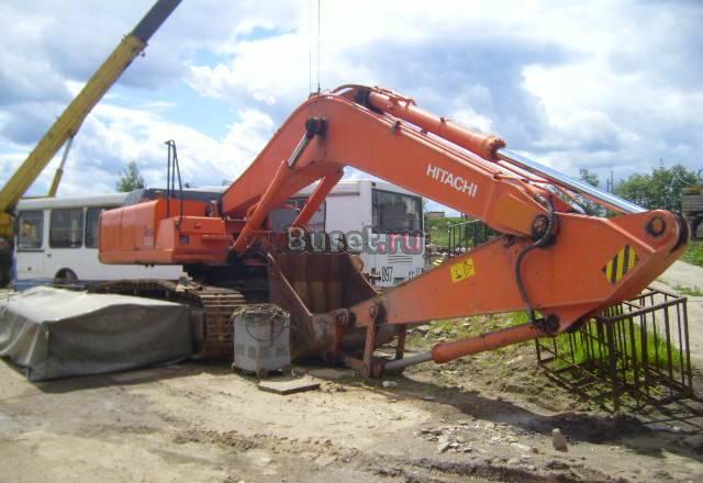 Экскаватор Брянск