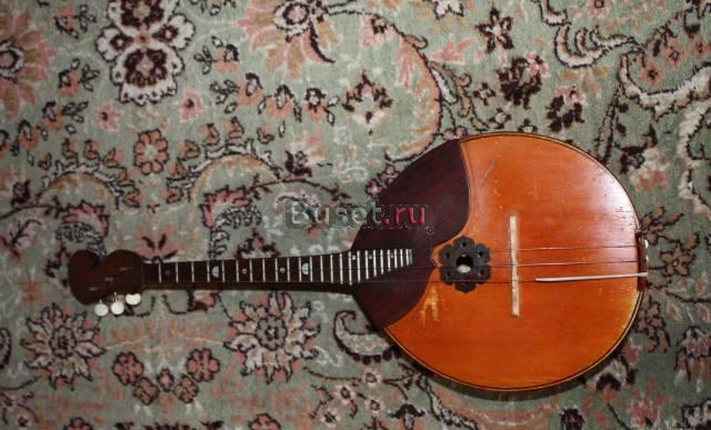 Домра малая Москва