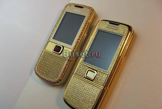 Nokia 8800 Carbon arte Luxury Gold Москва