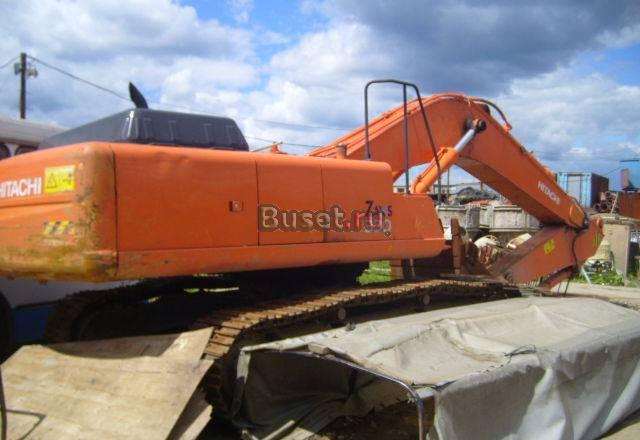 Экскаватор Владимир