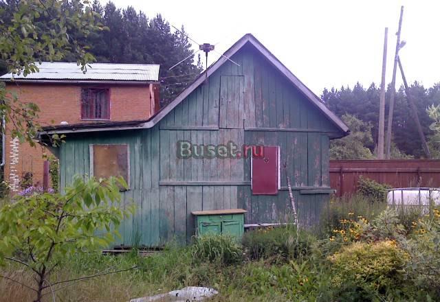 Садовый домик Воскресенск