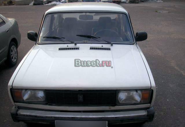 ВАЗ 2105, 1997 Москва