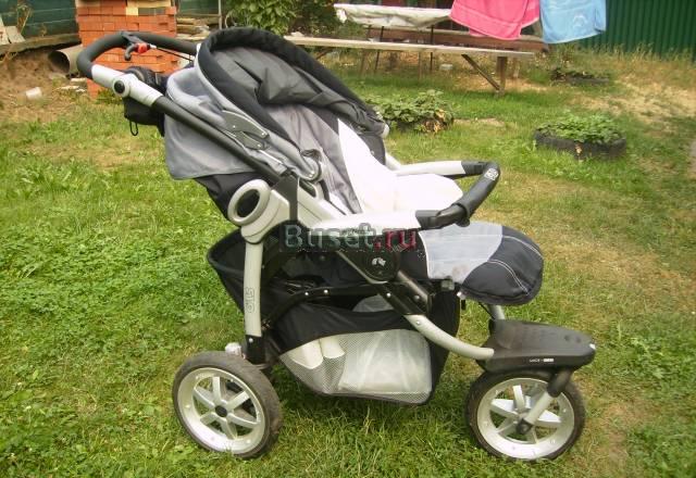 Коляска Peg-Perego GT3 Москва