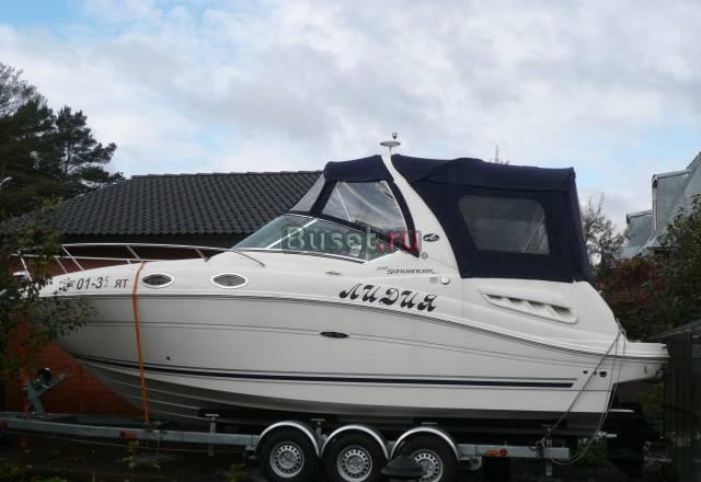 Катер Sea Ray 275 2006г. длина 8,5м Москва
