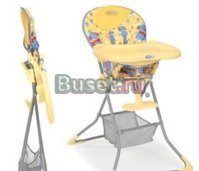 Стульчик для кормления Graco Tea Time Люберцы