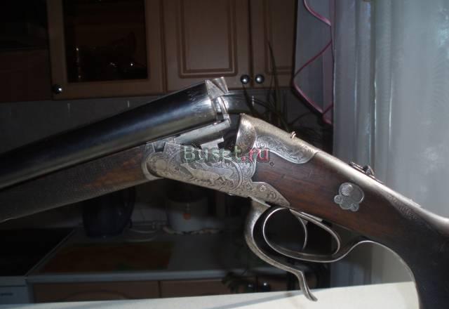 Охотничье ружьё paul gericke Новосибирск