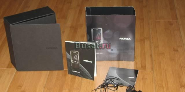 Nokia 8600 Москва