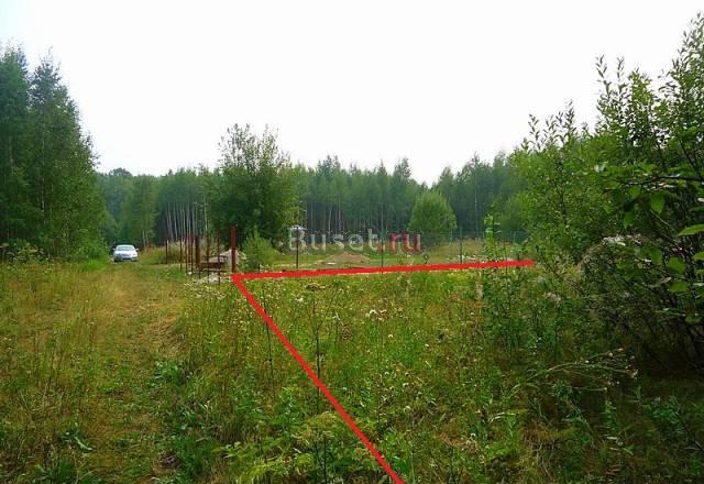 Продаю земельный участок 10 сот. в подмосковье Москва