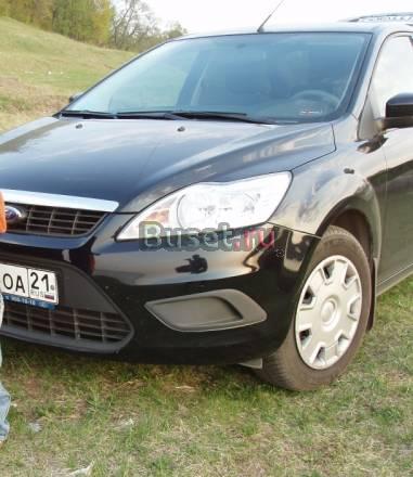 Ford Fusion, 2009 Чебоксары