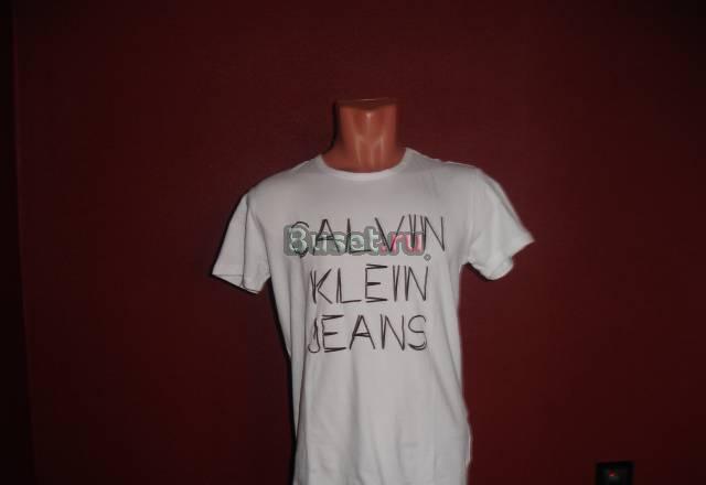 Футболка Calvin Klein Jeans Санкт-Петербург