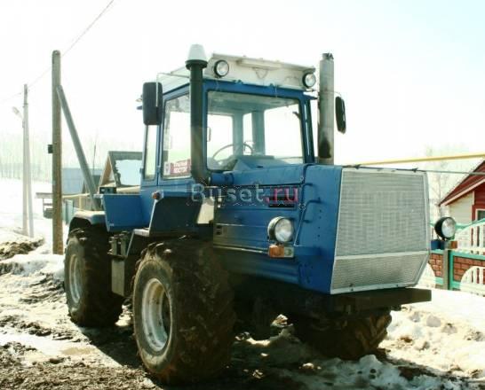 Трактор Т-150К Казань