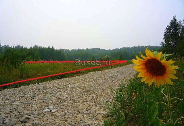 Участок 10 сот. по симфер. ш. Заокский Москва