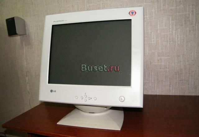 Монитор Москва