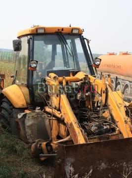 JCB-4CX, 97 г.в.,экскаватор-погрузчик, 450 т.руб Москва