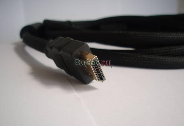 Hdmi-hdmi (Gold Plated 1080p, v1.3) 5 метров Москва