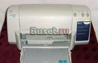 Принтер HP Deskjet 930С Москва