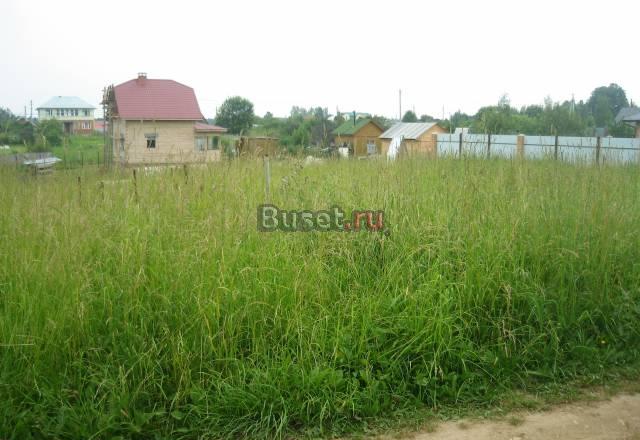 Земельный участок Москва