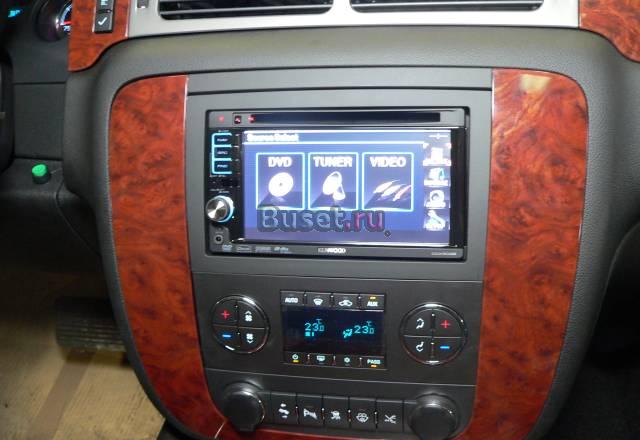 Установка мультимедиа в авто.Недорого Москва