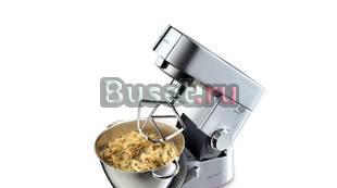 Кухонная машина Kenwood KM010 Titanium Chef  новая Москва