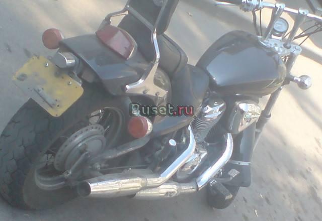 Honda модель Steed 400 Москва