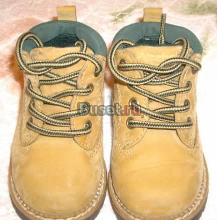 Ботиночки Weebok, 12 см Москва