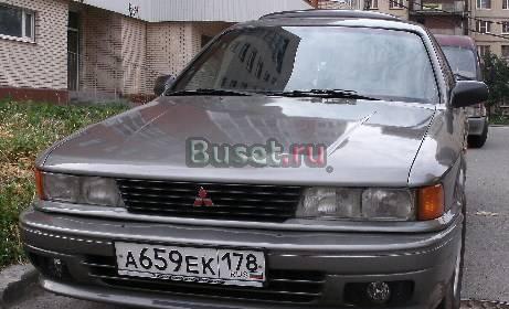 Mitsubishi Galant, 1990 Санкт-Петербург