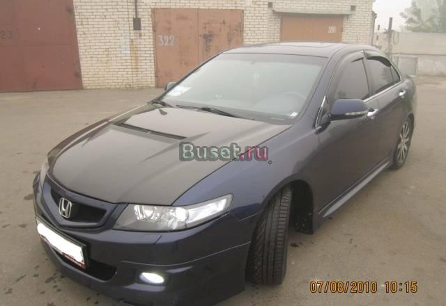 Honda Accord, 2008 Москва