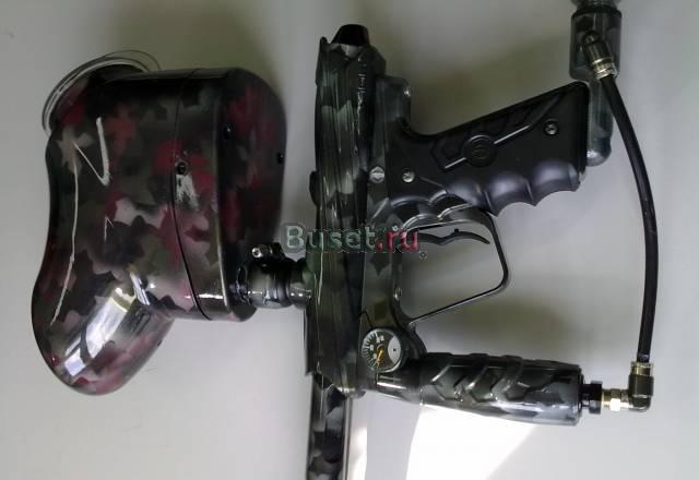 Пейнтбол Москва