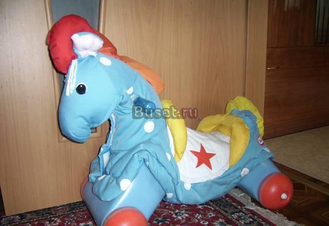 Каталка Пони Москва
