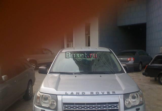 Land Rover Freelander, 2007 Москва