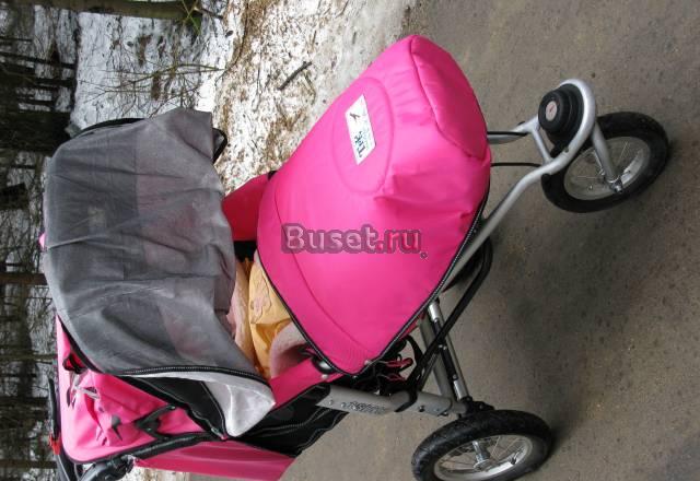 TFK Joggster Twist 2 в 1 Химки