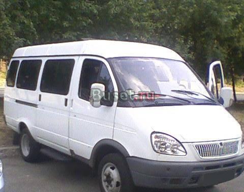 Газ-322132 Уфа