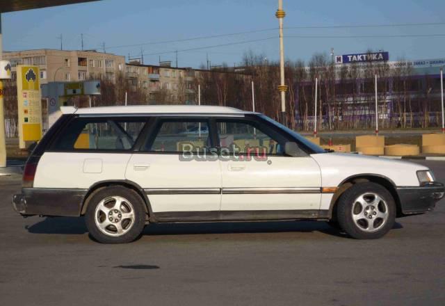 Subaru Legacy 92 г.в. 2.2л 128 л.с. э/пакет Мурманск