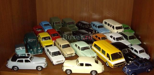 Авто Легенды СССР Санкт-Петербург