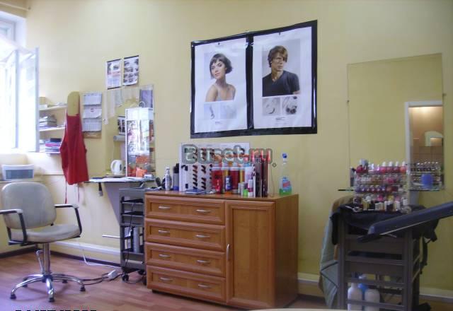 Продаем салон красоты с оборудованием на во Санкт-Петербург