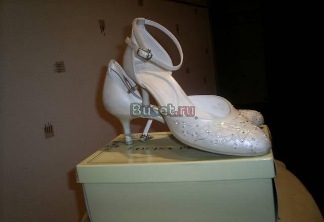 Свадебные туфли Санкт-Петербург