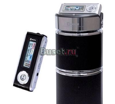 Mp3 flash плеер dmate MP-100 512 Mb Санкт-Петербург