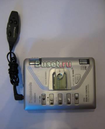 Panasonic rq-nx60v Москва