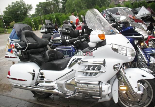 Honda GoldWing 1800 Санкт-Петербург