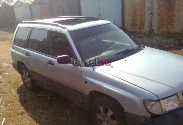Subaru Forester, 1998 Санкт-Петербург