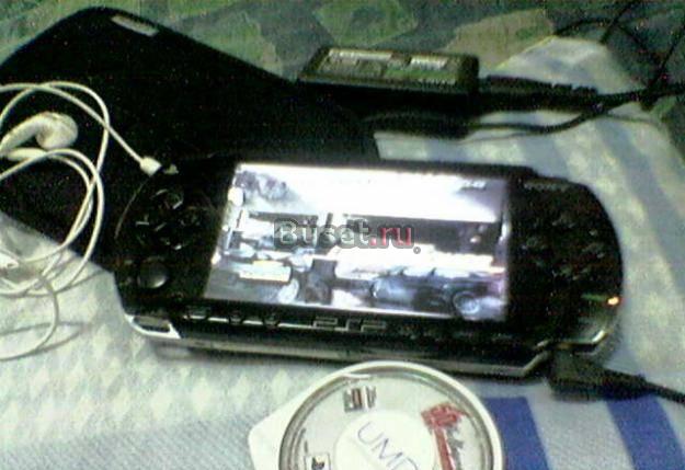 Отдам psp в добрые руки Москва