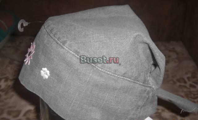 Шапка детская Москва