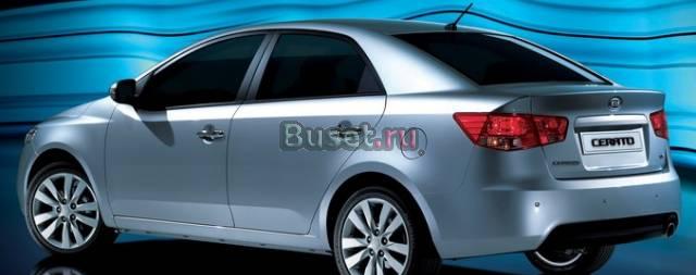 Kia Cerato, 2009 Ставрополь