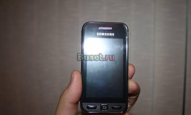S5230 black Москва