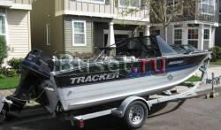 Tracker Magna 19CC Санкт-Петербург