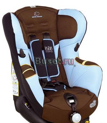 Автокресло Bebe Confort Iseos IsoFix Optic Санкт-Петербург