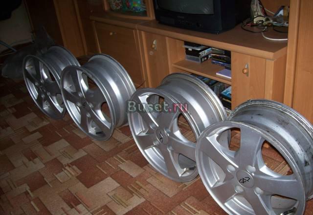 Диски для чери Санкт-Петербург