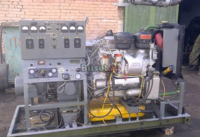 Дизель-генераторы схранения ен Санкт-Петербург