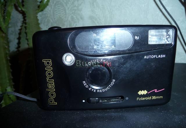 Пленочный фотоаппарат polaroid Москва